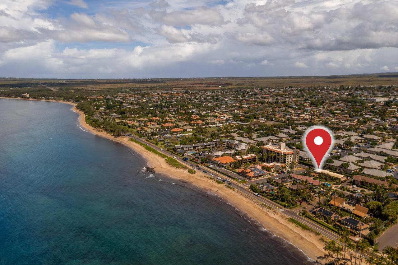 Wailana Sands 206 Kihei Zewnętrze zdjęcie