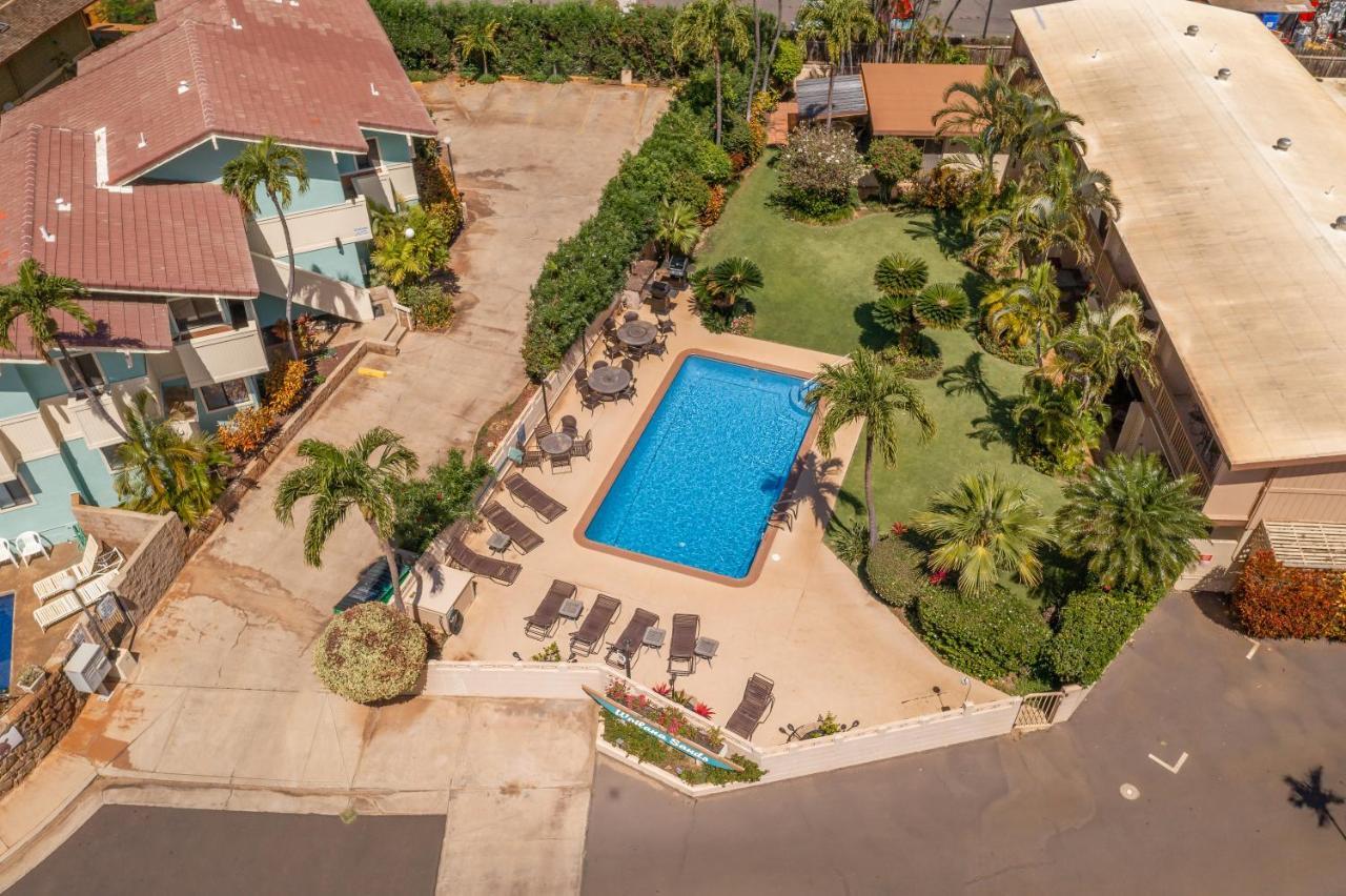 Wailana Sands 206 Kihei Zewnętrze zdjęcie