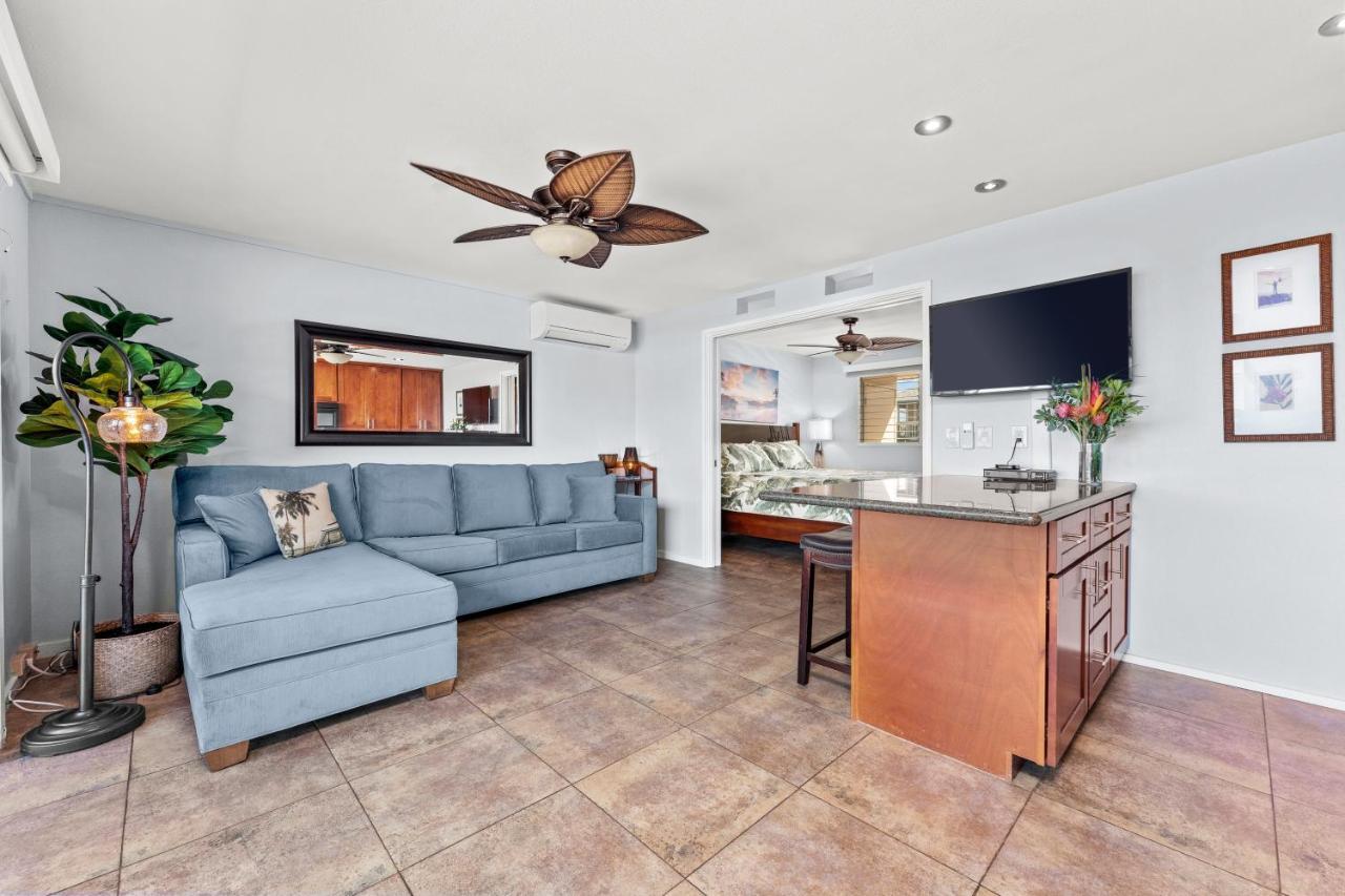Wailana Sands 206 Kihei Zewnętrze zdjęcie